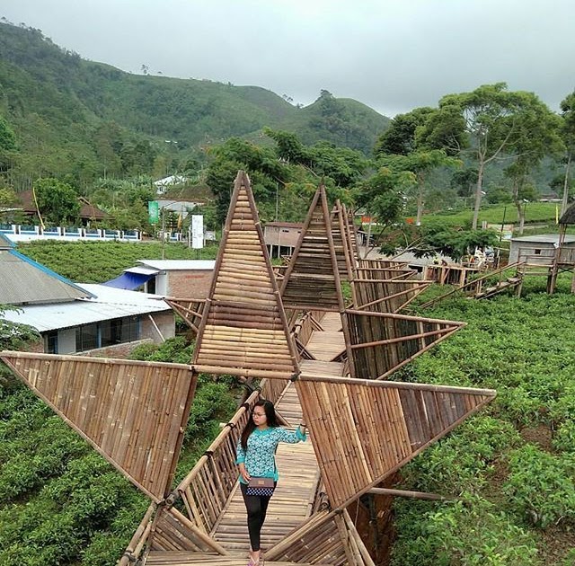 Tempat Wisata Instagramable Di Tawangmangu
