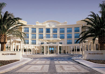 Palazzo Versace Pantai Berpendingin Pertama di Dunia