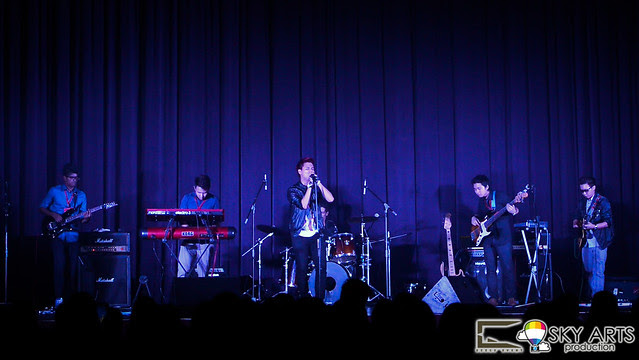 Jason Chen & Clara C Live In KL 2013 @ Bently Music Auditorium