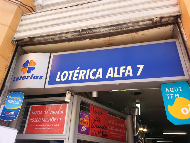 Lotérica Alfa 7