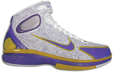 top 100 basketball shoes of all time