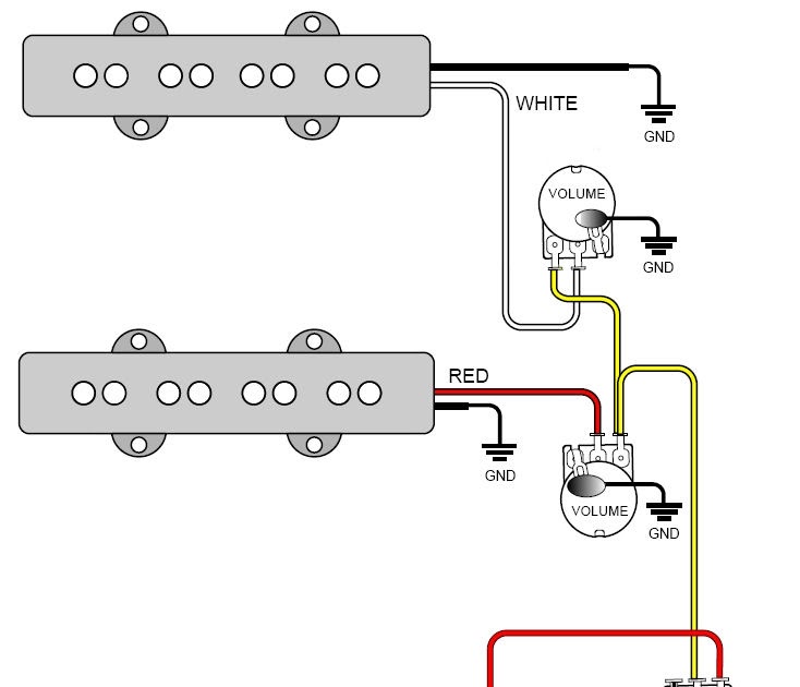 Guitar Wire Diagram : The Guitar Wiring Blog - diagrams and tips