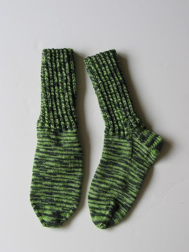 Uneven ribbing in Rainforest