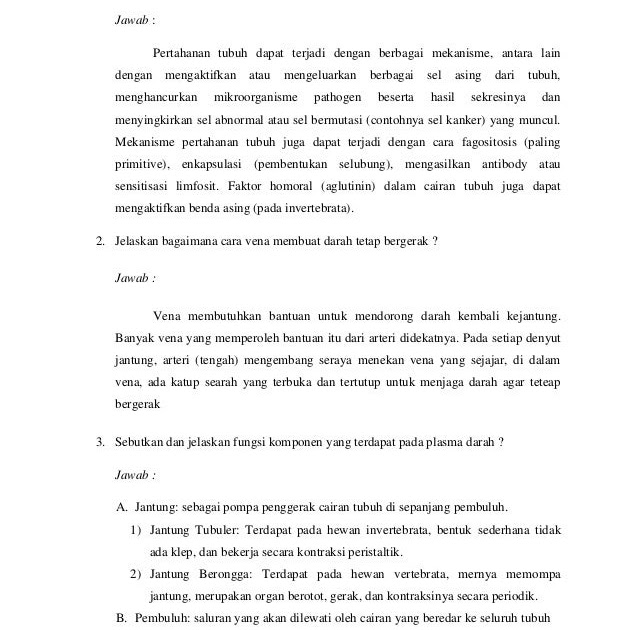 Soal Essay Tentang Hormon Endokrin Masnurul
