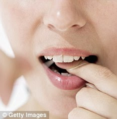 Tooth loss increases the risk of a stroke many years later