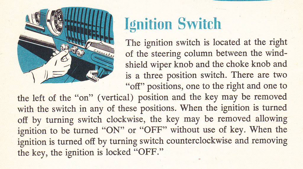 41 1950 Chevy Ignition Switch Wiring - Wiring Diagram Online Source