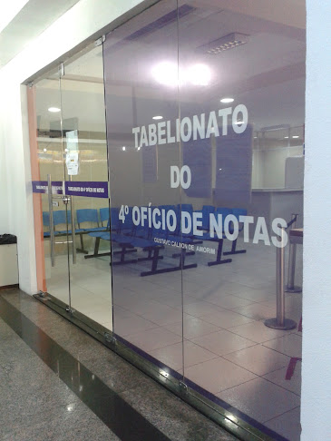 Tabelionato do 4º Ofício de Notas - Salvador