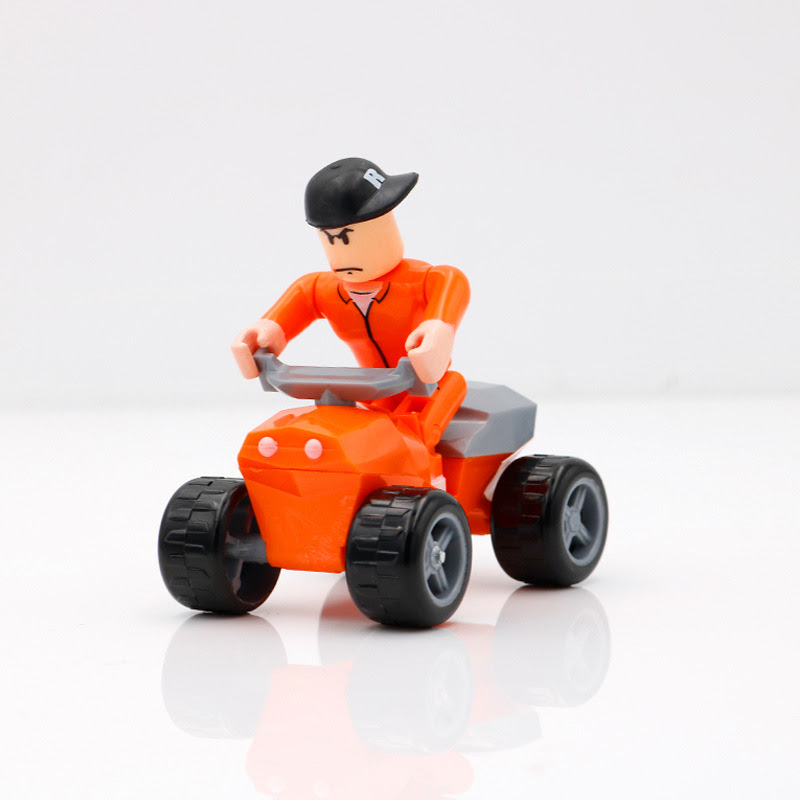 roblox jailbreak toys police zombie figuras juego modelo navidad juguetes colección jugetes muñecos niños chico 7cm para codes