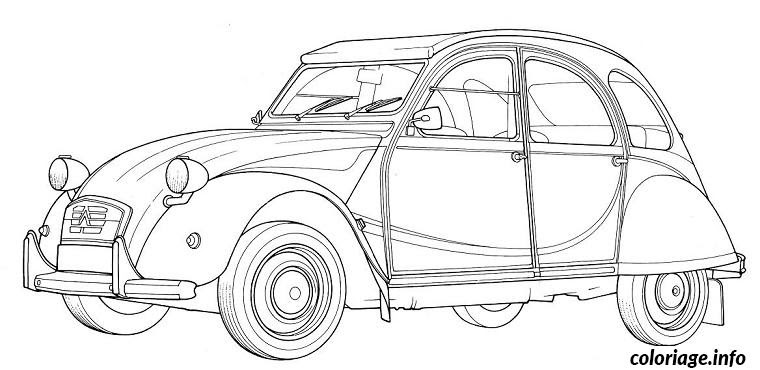 voiture coloriage pdf dessin imprimer et est un site web de lita wijayanti hibou sur branche arbre