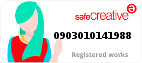 Safe Creative #0903010141988