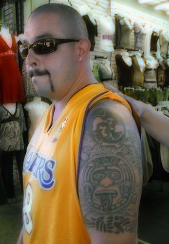 Neck Tattoos: 30+ Divine Tiger Arm Tattoo