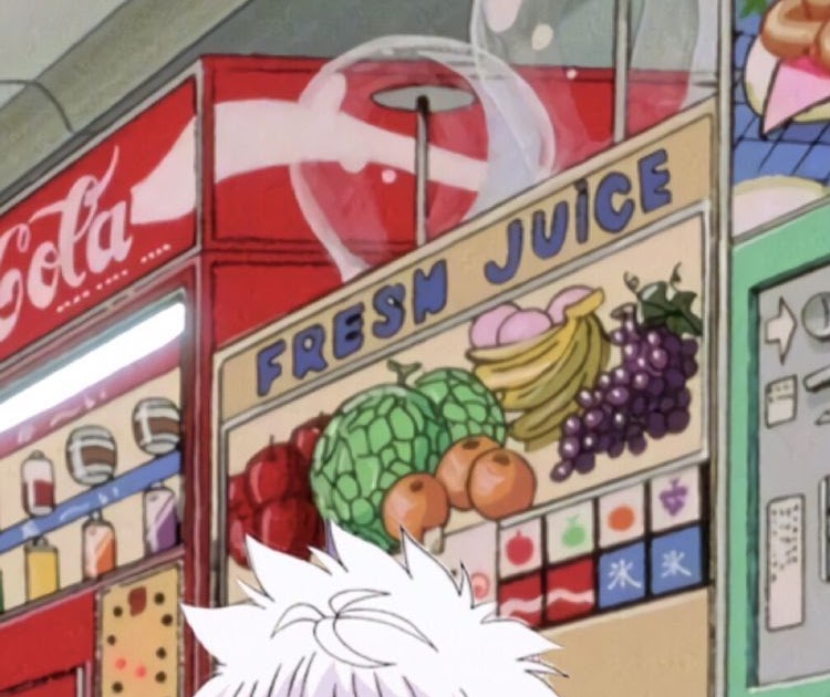 Hunter X Hunter Aesthetic / Aesthetic Anime Wallpapers Hunter X Hunter