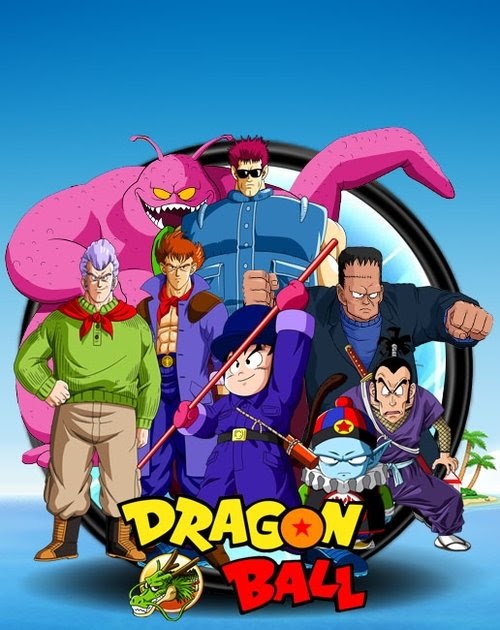 Dragon Ball L Armee Du Ruban Rouge Dragon Ball - L'Armée du Ruban Rouge 1996 regarder en streaming vf complet