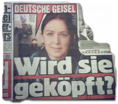 Bildzeitung Schlagzeilen Heute News Munchen - Test