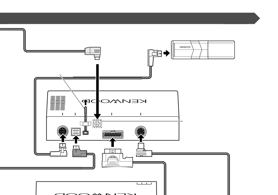 Kenwood Double Din Wiring Diagram - Kenwood Dpx503bt Wiring Diagram