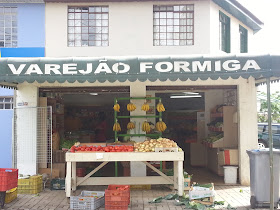 Varejão Formiga