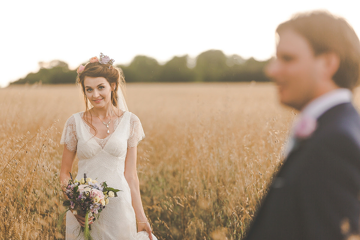 Ed Sheeran Wedding Pictures