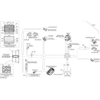 Seadoo Wiring Schematic - Complete Wiring Schemas