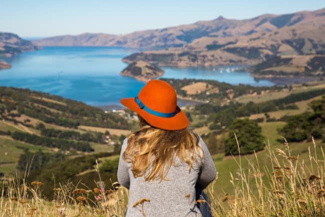 Autumn new zealand