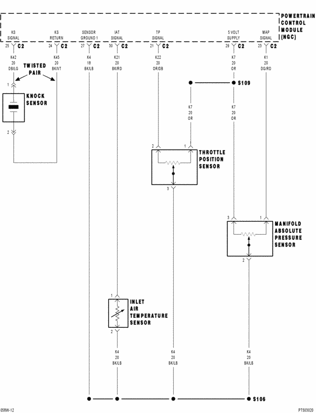 40 2001 Pt Cruiser Radio Wiring Diagram - Wiring Diagram Online Source