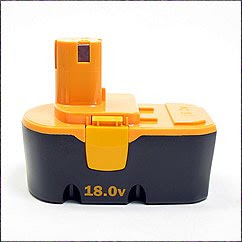 ryobi volt battery 1700mah ridgid cordless tools cheap