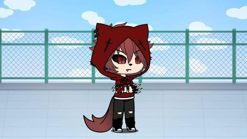 Gacha Life Characters Wolf - Go-images Web