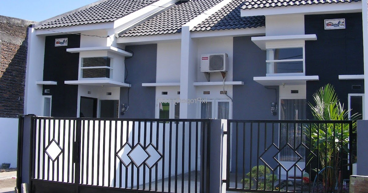Pagar Minimalis - Inspirasi Dalam Memilih Pagar Rumah Minimalis Artikel