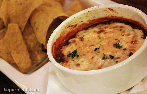 Moroccan Beef Chili P245