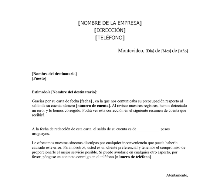 Modelo Carta De Disculpas Por Incumplimiento De Trabajo Para Trabajadores