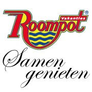 Logo van Roompot bungalowparken voor blog over overname