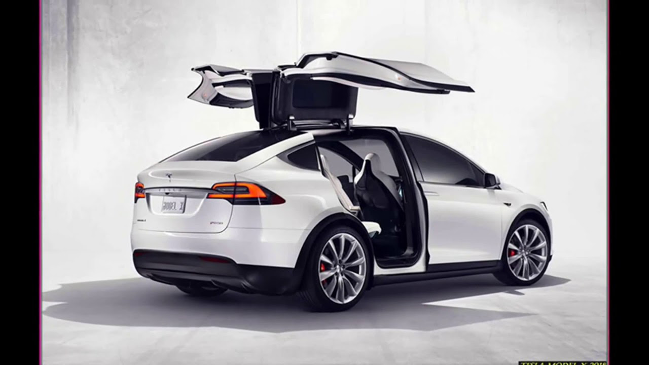 Tesla Model X Autopilot Youtube