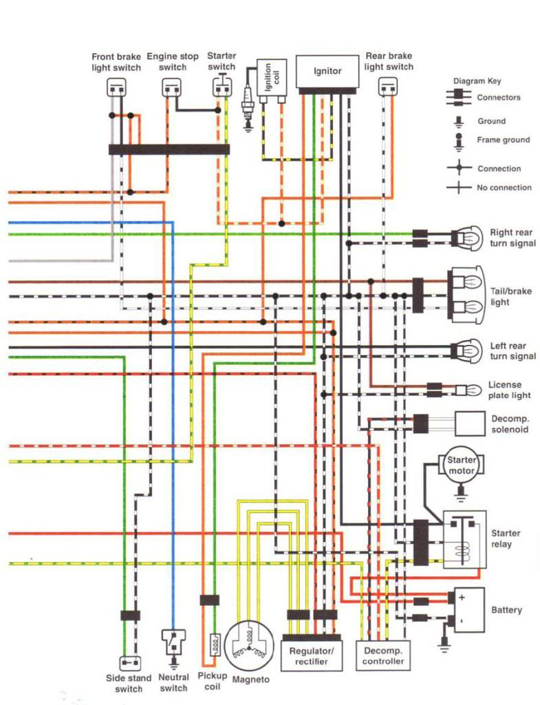 Wiring Manual PDF: 2004 Kenworth T800 Wiring Diagram Free Picture