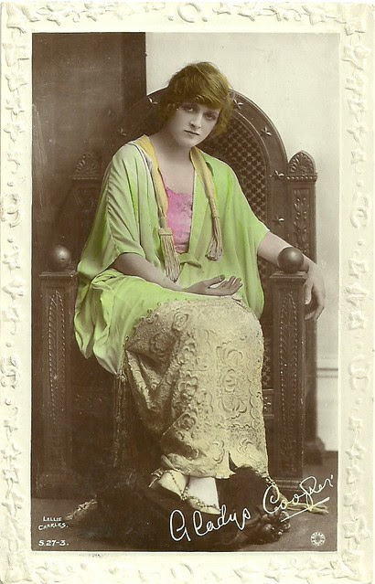 Gladys Cooper
