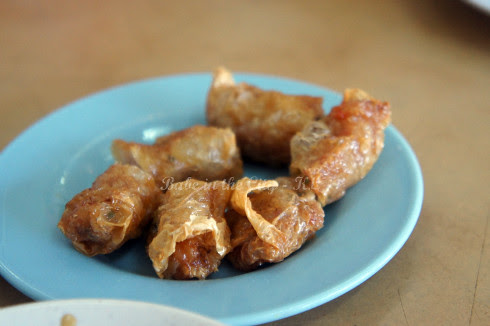Deep fried fu chuk