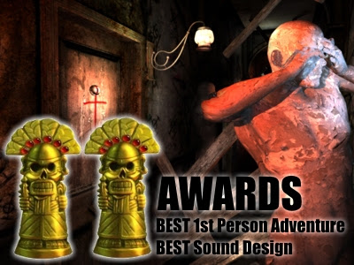 Adventure Gamers Aggie Awards 2009 - 2010