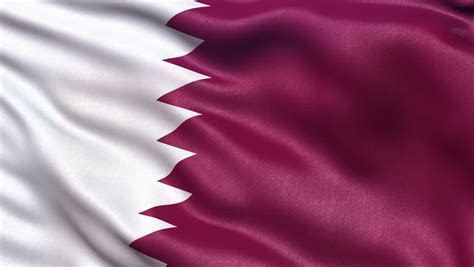 Qatar Flag Stock Footage Video Shutterstock Qatar Flag Stock Footage Video Shutterstock