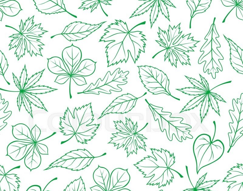 25+ White Wallpaper Green Leaves