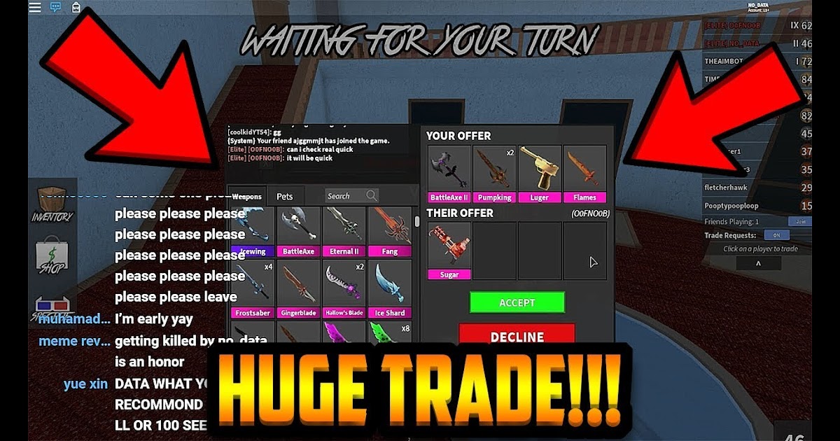 mm2 1v1 ids