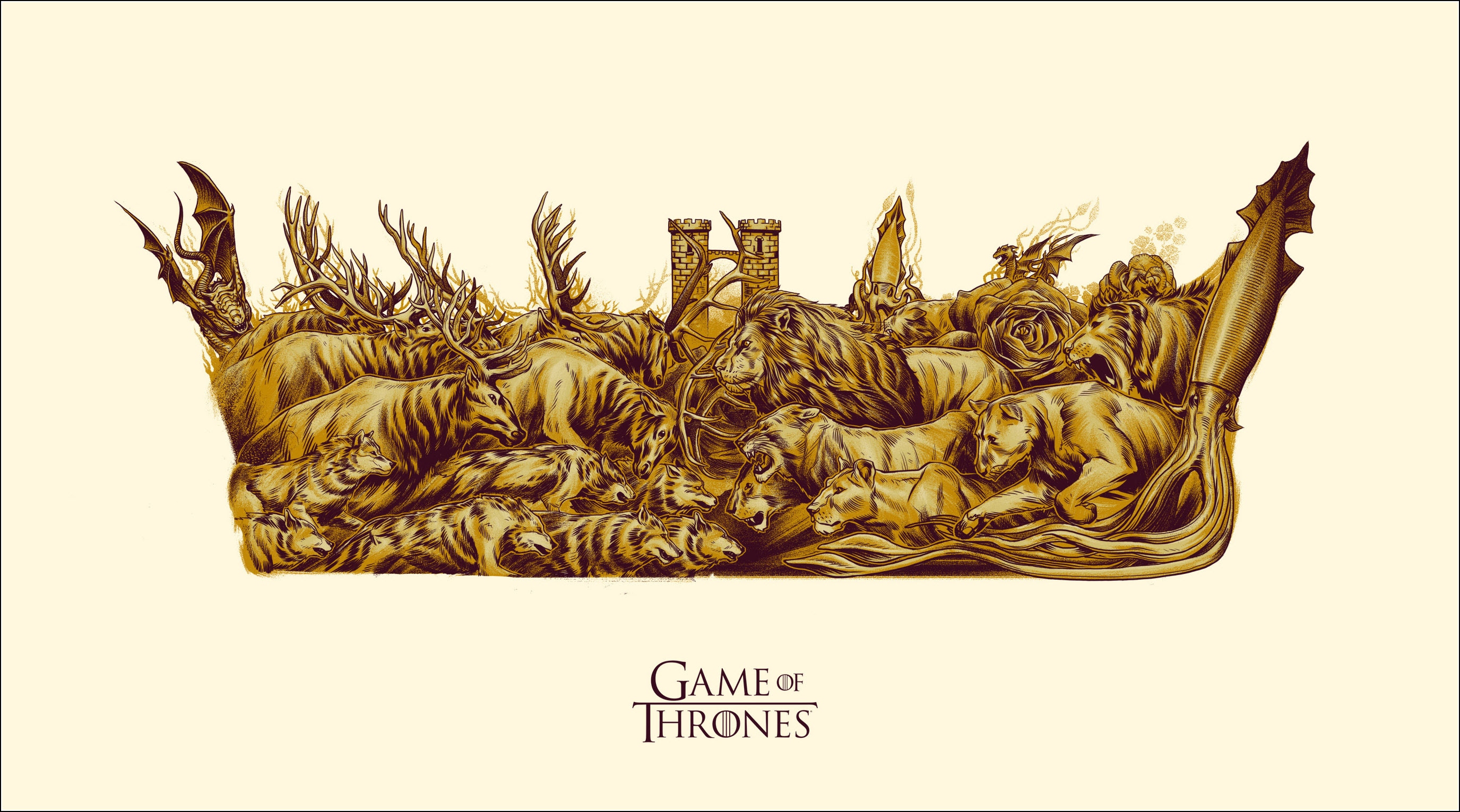 A Song of Ice and Fire