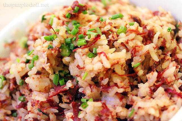 Breakfast Fried Rice (Medium P285)