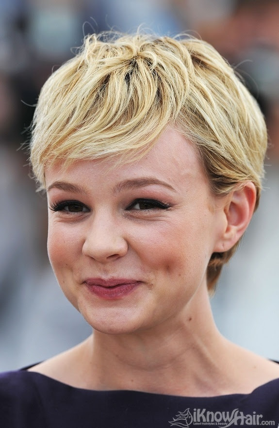 Hairstyles Bob Hairstyles Tucked Behind Ears