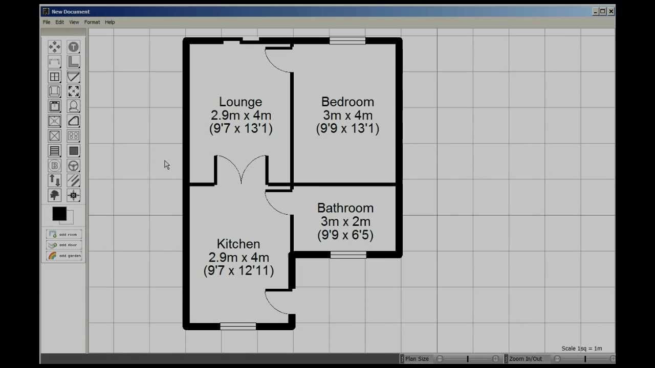 Floorplanner Online