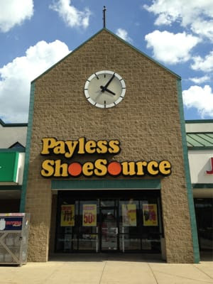 payless sells shoes for $600