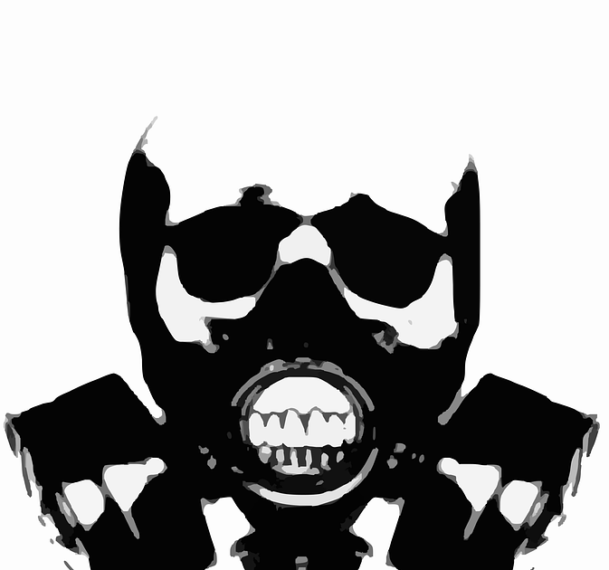 Vektor Orang Pakai Masker / Vektor Orang Pakai Masker : Masker Vector