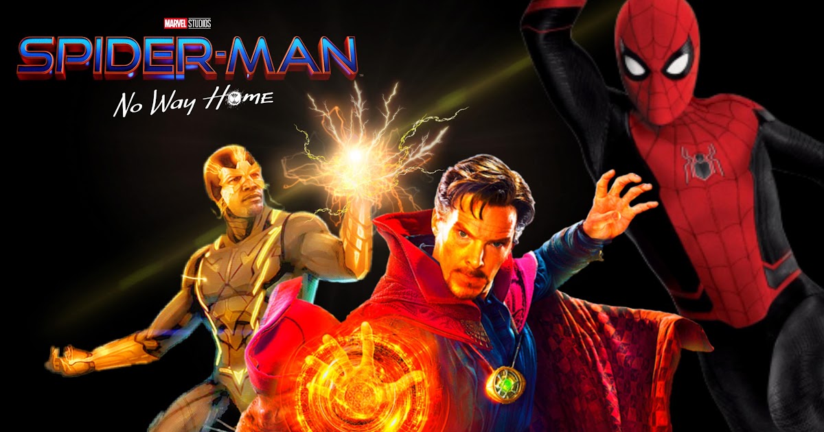 Spider Man No Way Home Poster - Spider Man No Way Home 2021 Concept 2