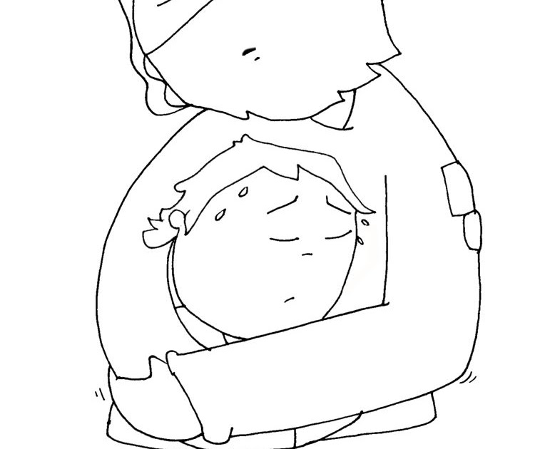 Dibujos Para Colorear De Jesus Mi Salvador : Dibujo and Jesus on Pinterest