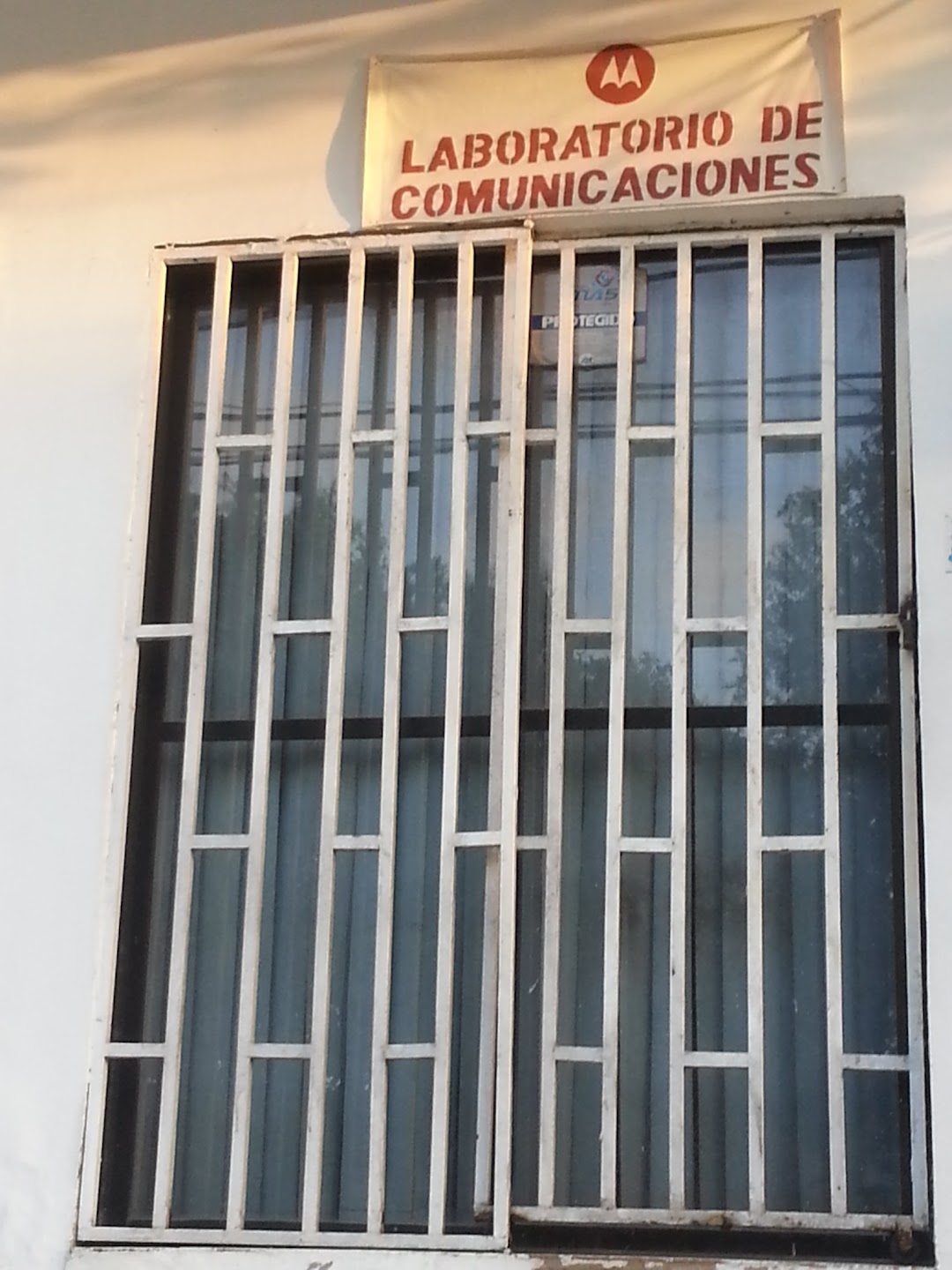 LABORATORIO DE COMUNICACIONES