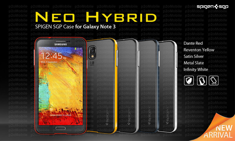 spigen note 3