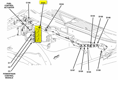 Fuse Location Dome Light 2005 Dodge Ram 1500 - Wiring Diagram