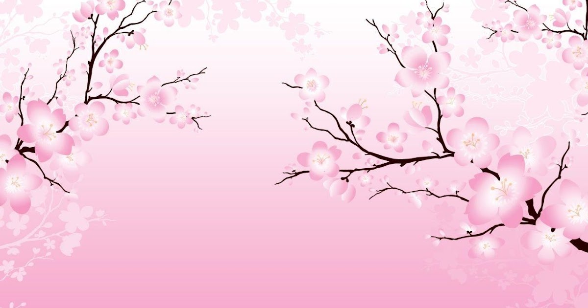 Cherry Blossom Wallpaper Animated